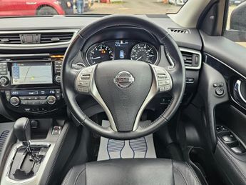 Nissan Qashqai 1.2 DIG-T Tekna XTRON 2WD Euro 6 (s/s) 5dr