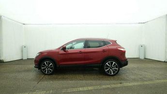 Nissan Qashqai 1.2 DIG-T Tekna XTRON 2WD Euro 6 (s/s) 5dr