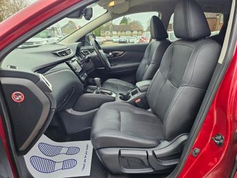 Nissan Qashqai 1.2 DIG-T Tekna XTRON 2WD Euro 6 (s/s) 5dr