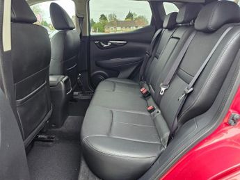 Nissan Qashqai 1.2 DIG-T Tekna XTRON 2WD Euro 6 (s/s) 5dr