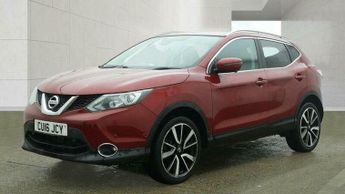 Nissan Qashqai 1.2 DIG-T Tekna XTRON 2WD Euro 6 (s/s) 5dr