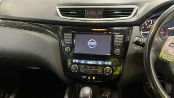 Nissan Qashqai 1.2 DIG-T Tekna XTRON 2WD Euro 6 (s/s) 5dr