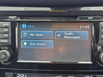 Nissan Qashqai 1.2 DIG-T Tekna XTRON 2WD Euro 6 (s/s) 5dr