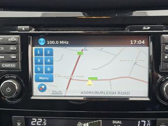 Nissan Qashqai 1.2 DIG-T Tekna XTRON 2WD Euro 6 (s/s) 5dr