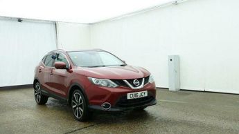 Nissan Qashqai 1.2 DIG-T Tekna XTRON 2WD Euro 6 (s/s) 5dr