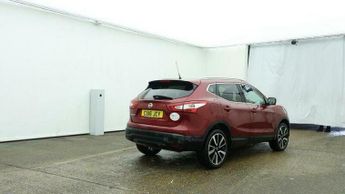 Nissan Qashqai 1.2 DIG-T Tekna XTRON 2WD Euro 6 (s/s) 5dr