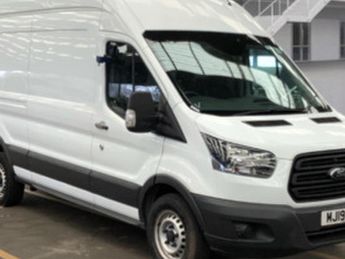 Ford Transit 350 L3 H3 P/V DRW