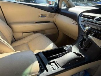 Lexus RX 3.5 450h V6 SE-I CVT 4WD Euro 4 (s/s) 5dr