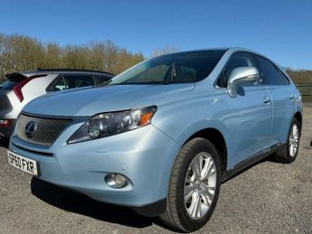 Lexus RX 3.5 450h V6 SE-I CVT 4WD Euro 4 (s/s) 5dr