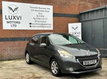 Peugeot 208 1.0 VTi Active Euro 5 5dr