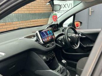 Peugeot 208 1.0 VTi Active Euro 5 5dr