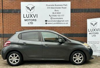 Peugeot 208 1.0 VTi Active Euro 5 5dr