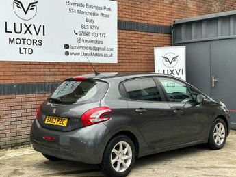 Peugeot 208 1.0 VTi Active Euro 5 5dr