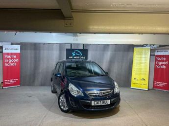 Vauxhall Corsa 1.4 16V SE Auto Euro 5 5dr