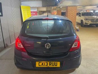 Vauxhall Corsa 1.4 16V SE Auto Euro 5 5dr