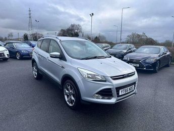 Ford Kuga 2.0 TDCi Titanium Powershift AWD Euro 6 (s/s) 5dr