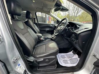 Ford Kuga 2.0 TDCi Titanium Powershift AWD Euro 6 (s/s) 5dr