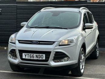 Ford Kuga 2.0 TDCi Titanium Powershift AWD Euro 6 (s/s) 5dr