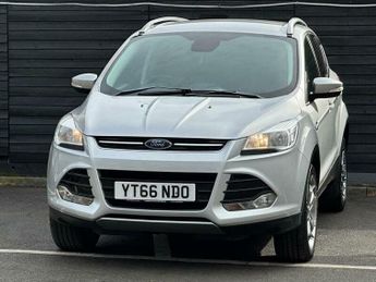 Ford Kuga 2.0 TDCi Titanium Powershift AWD Euro 6 (s/s) 5dr