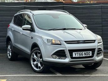 Ford Kuga 2.0 TDCi Titanium Powershift AWD Euro 6 (s/s) 5dr