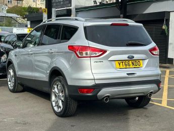 Ford Kuga 2.0 TDCi Titanium Powershift AWD Euro 6 (s/s) 5dr