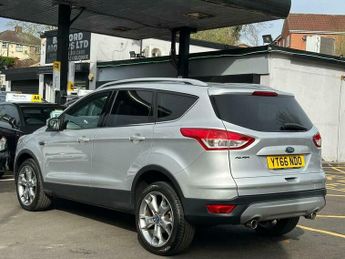 Ford Kuga 2.0 TDCi Titanium Powershift AWD Euro 6 (s/s) 5dr