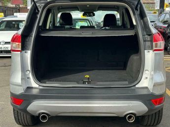 Ford Kuga 2.0 TDCi Titanium Powershift AWD Euro 6 (s/s) 5dr