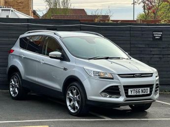 Ford Kuga 2.0 TDCi Titanium Powershift AWD Euro 6 (s/s) 5dr
