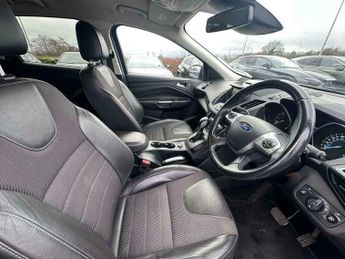 Ford Kuga 2.0 TDCi Titanium Powershift AWD Euro 6 (s/s) 5dr