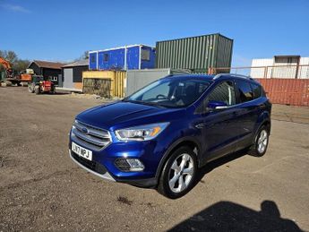 Ford Kuga TITANIUM