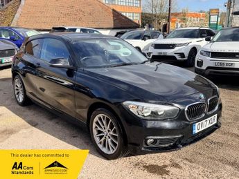 BMW 118 118d SE