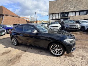 BMW 1 SERIES 118d SE