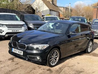 BMW 1 SERIES 118d SE