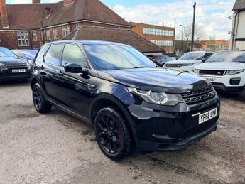 Land Rover Discovery Sport TD4 LANDMARK
