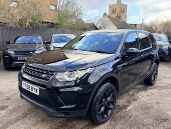 Land Rover Discovery Sport TD4 LANDMARK