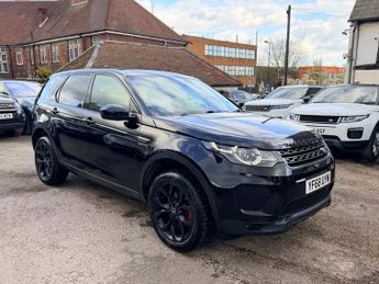 Land Rover Discovery Sport TD4 LANDMARK