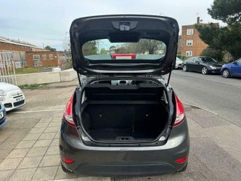 Ford Fiesta 1.0T EcoBoost Zetec Euro 6 (s/s) 5dr