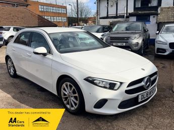Mercedes A Class A 180 D SPORT EXECUTIVE