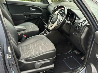 Kia Venga 1.6 4 Auto Euro 6 5dr