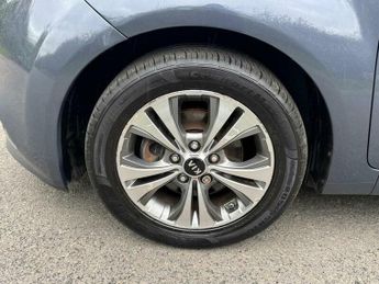 Kia Venga 1.6 4 Auto Euro 6 5dr