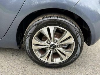 Kia Venga 1.6 4 Auto Euro 6 5dr