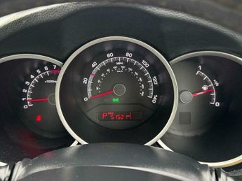 Kia Venga 1.6 4 Auto Euro 6 5dr