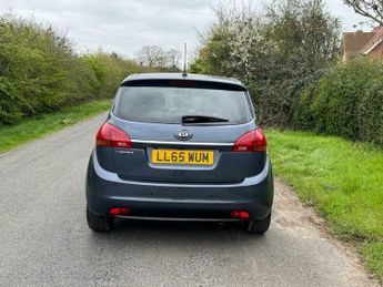 Kia Venga 1.6 4 Auto Euro 6 5dr