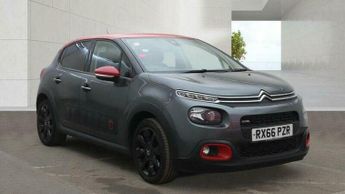 Citroen C3 1.2 PureTech Flair Euro 6 5dr