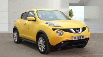 Nissan Juke 1.2 DIG-T N-Connecta Euro 6 (s/s) 5dr
