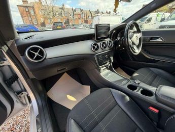 Mercedes-Benz CLA 2.1 CLA220 CDI Sport Coupe 7G-DCT Euro 6 (s/s) 4dr