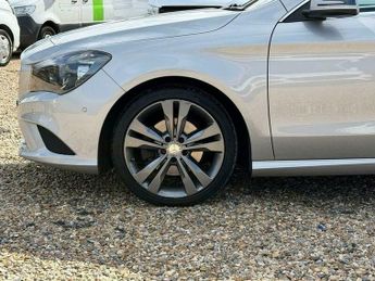 Mercedes-Benz CLA 2.1 CLA220 CDI Sport Coupe 7G-DCT Euro 6 (s/s) 4dr