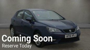 SEAT Ibiza 1.0 SE Euro 6 5dr