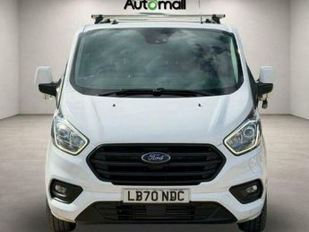 Ford Transit 1.0 340 EcoBoost 13.6kWh Trend Auto L1 H1 Euro 6 5dr