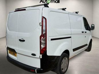 Ford Transit Custom 1.0 340 EcoBoost 13.6kWh Trend Auto L1 H1 Euro 6 5dr